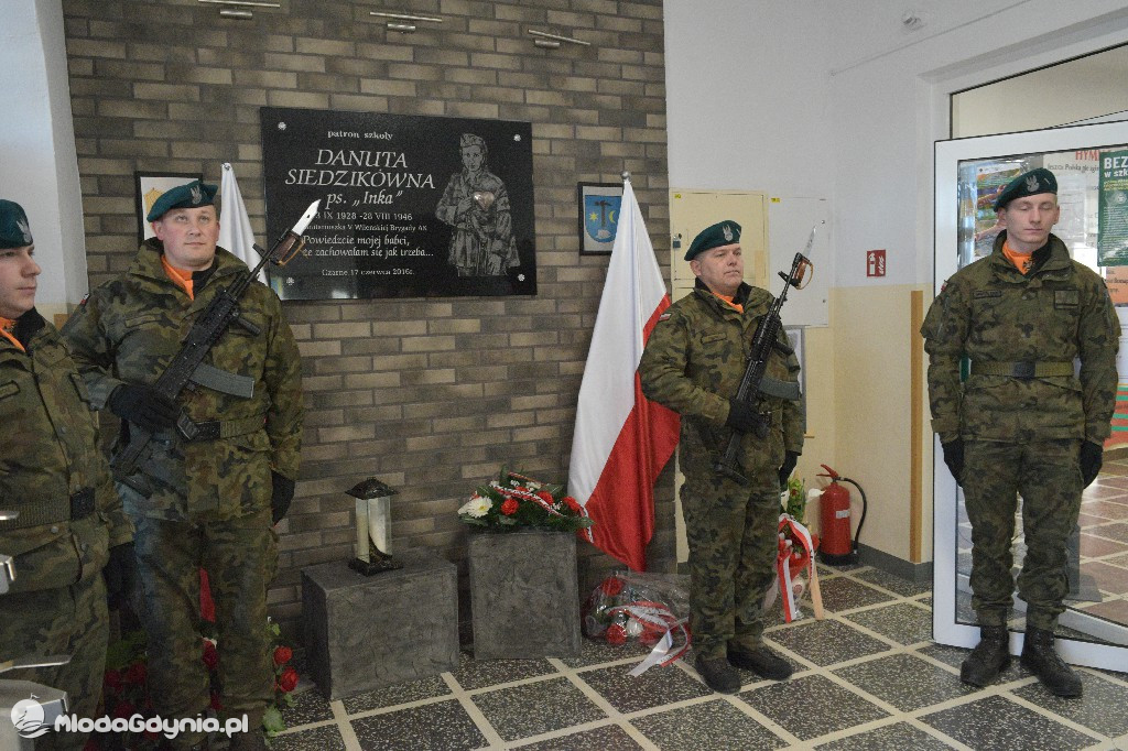 Marsz Żołnierzy Wyklętych Czarne 12.03.22