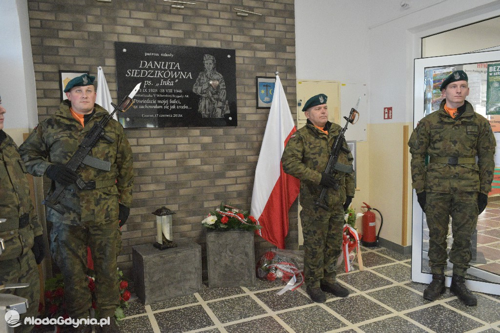Marsz Żołnierzy Wyklętych Czarne 12.03.22