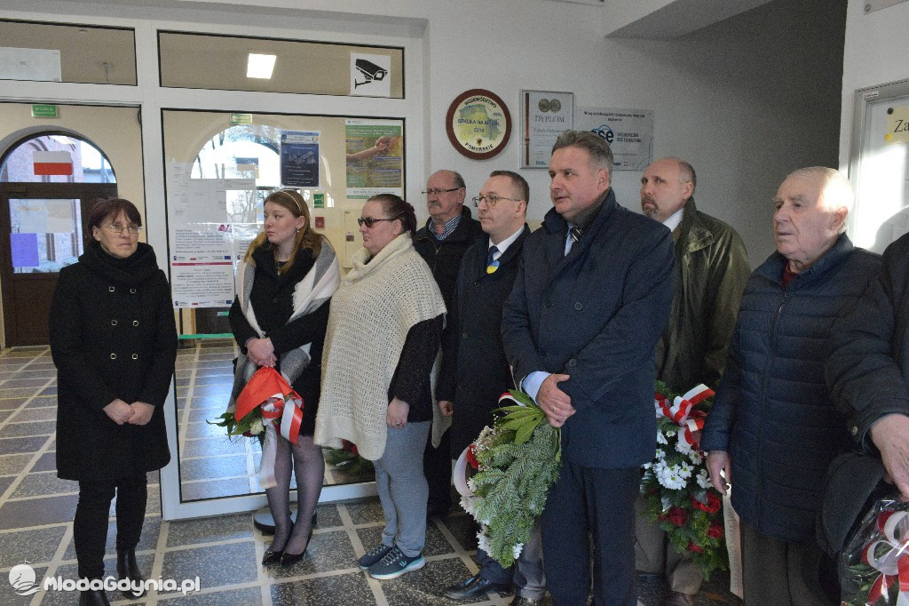 Marsz Żołnierzy Wyklętych Czarne 12.03.22