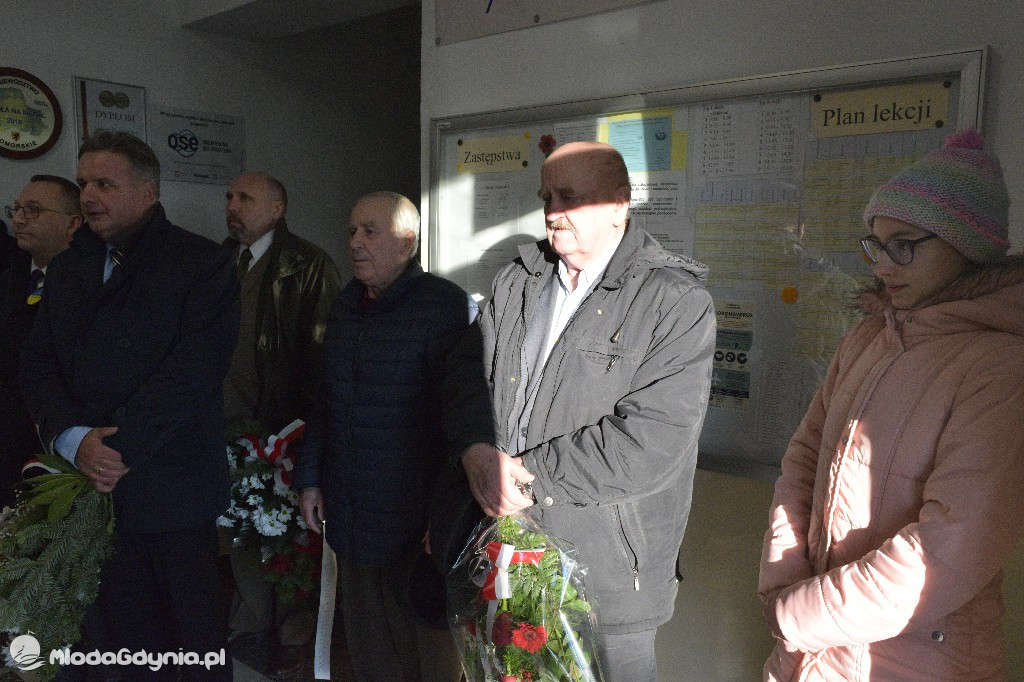 Marsz Żołnierzy Wyklętych Czarne 12.03.22