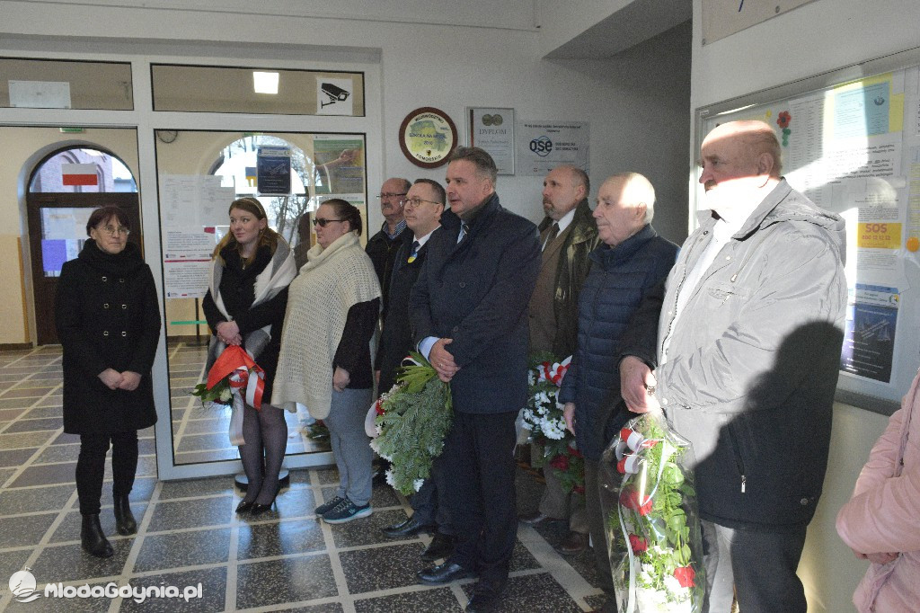 Marsz Żołnierzy Wyklętych Czarne 12.03.22