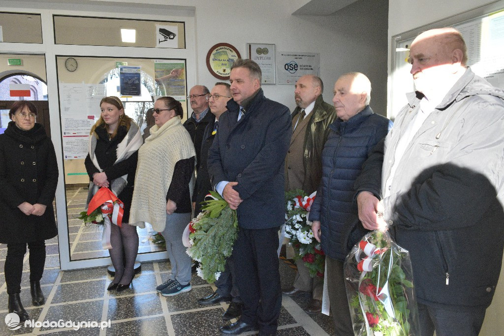 Marsz Żołnierzy Wyklętych Czarne 12.03.22