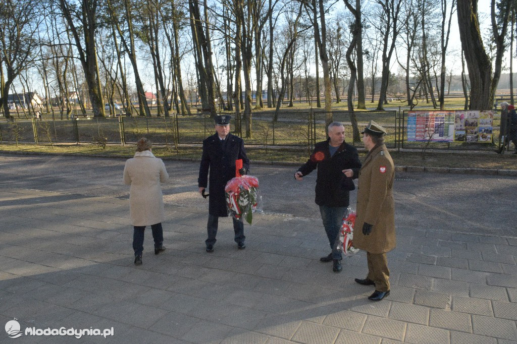 Marsz Żołnierzy Wyklętych Czarne 12.03.22