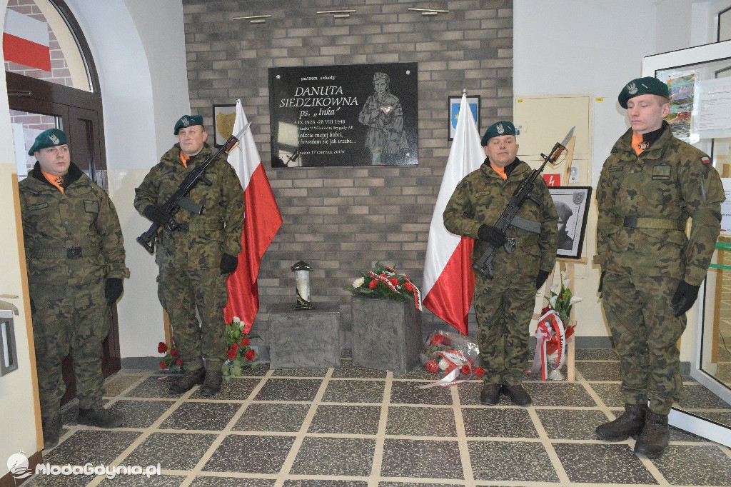 Marsz Żołnierzy Wyklętych Czarne 12.03.22