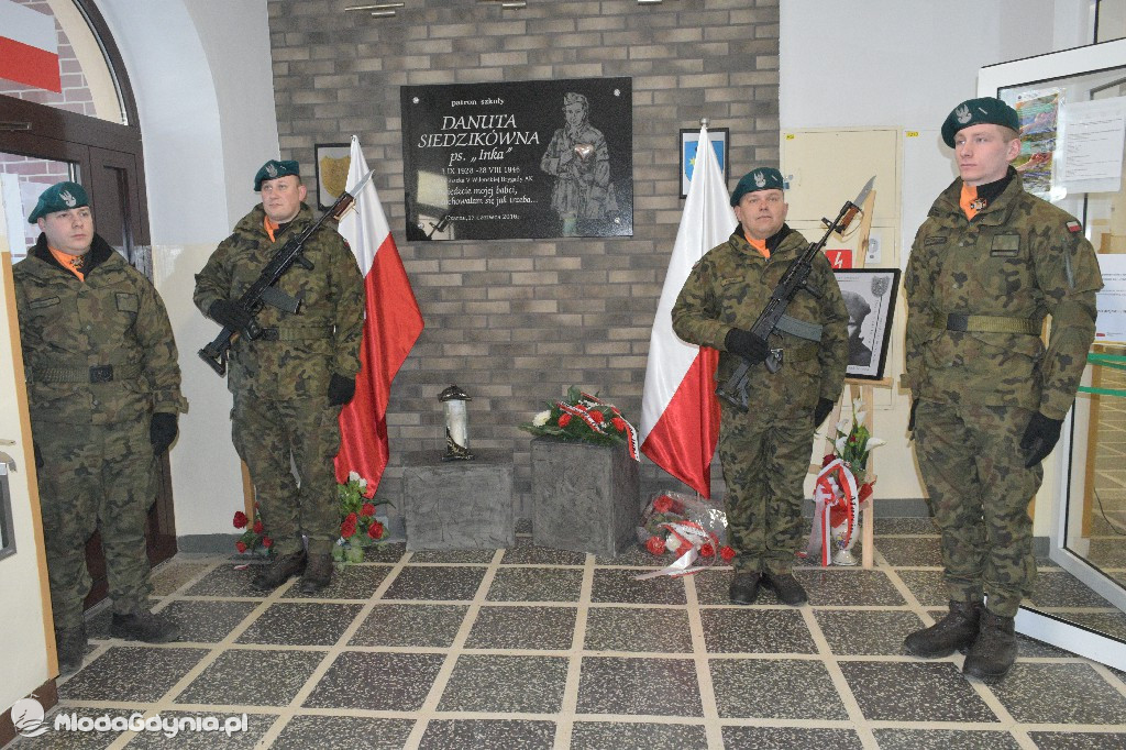 Marsz Żołnierzy Wyklętych Czarne 12.03.22