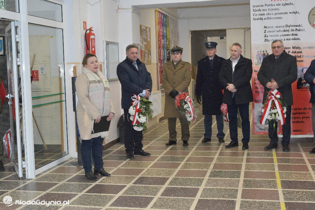 Marsz Żołnierzy Wyklętych Czarne 12.03.22
