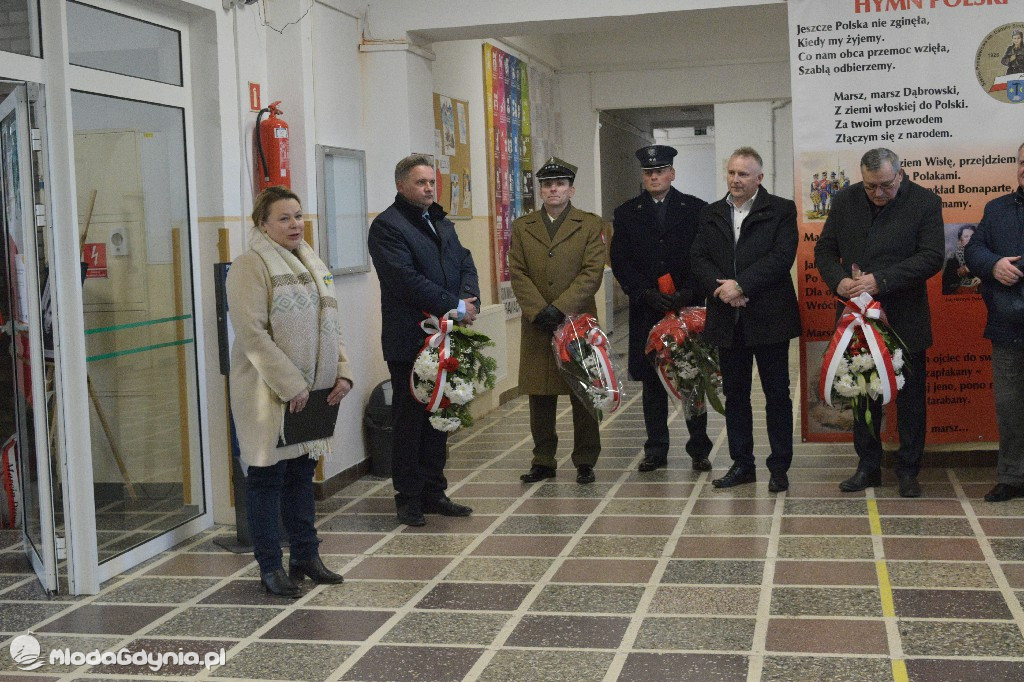 Marsz Żołnierzy Wyklętych Czarne 12.03.22