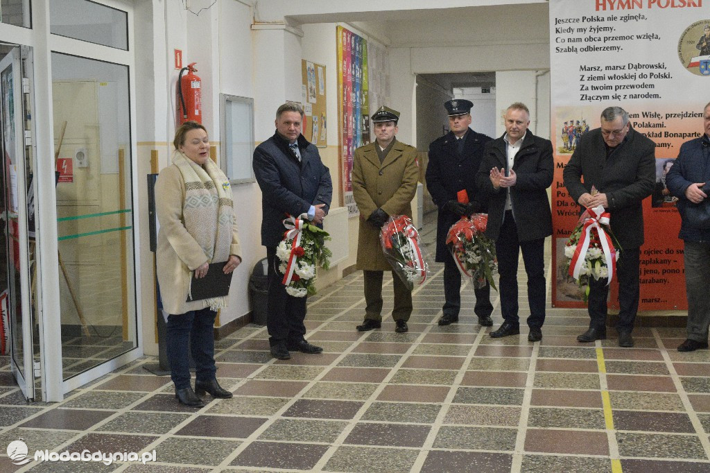 Marsz Żołnierzy Wyklętych Czarne 12.03.22