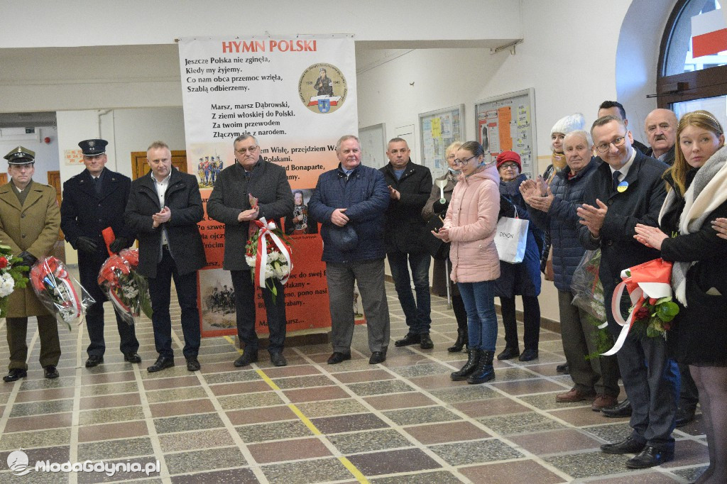 Marsz Żołnierzy Wyklętych Czarne 12.03.22