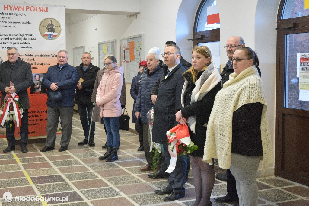 Marsz Żołnierzy Wyklętych Czarne 12.03.22
