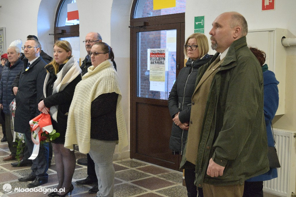 Marsz Żołnierzy Wyklętych Czarne 12.03.22