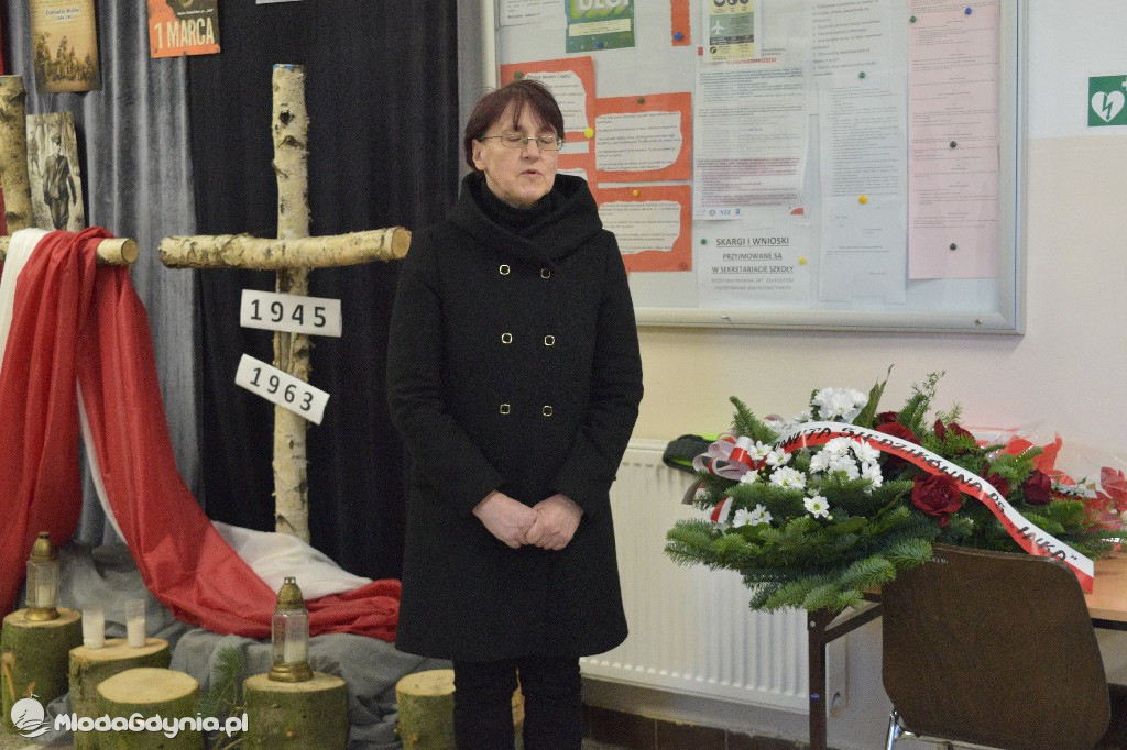 Marsz Żołnierzy Wyklętych Czarne 12.03.22