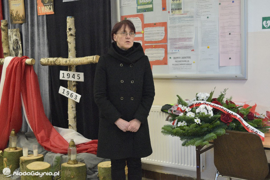 Marsz Żołnierzy Wyklętych Czarne 12.03.22