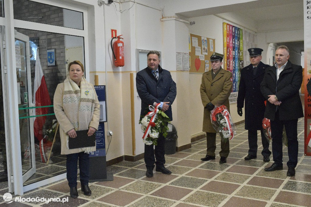 Marsz Żołnierzy Wyklętych Czarne 12.03.22