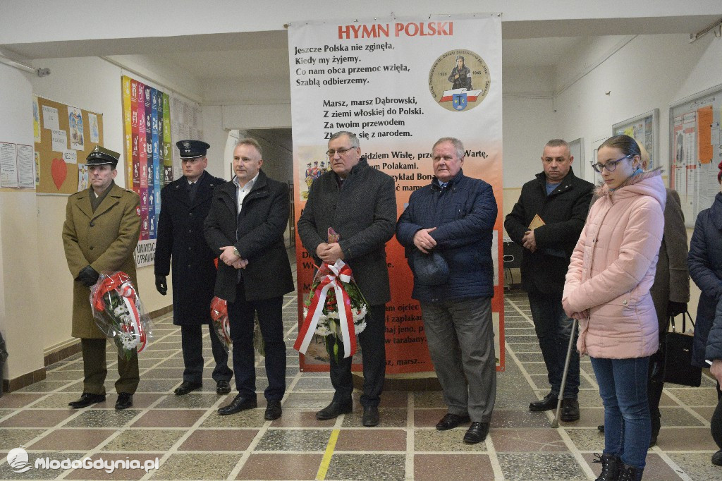 Marsz Żołnierzy Wyklętych Czarne 12.03.22