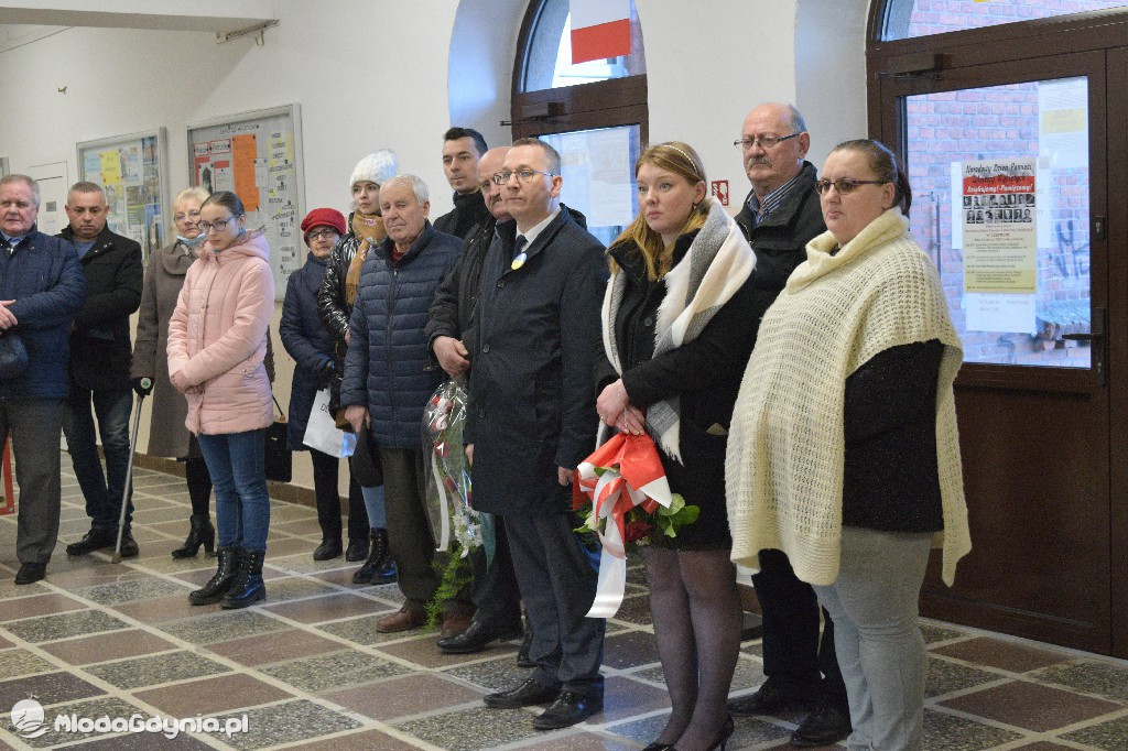 Marsz Żołnierzy Wyklętych Czarne 12.03.22