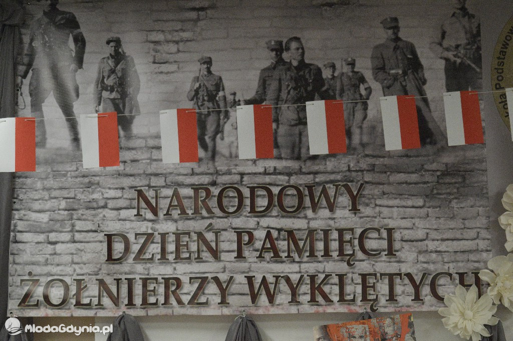 Marsz Żołnierzy Wyklętych Czarne 12.03.22