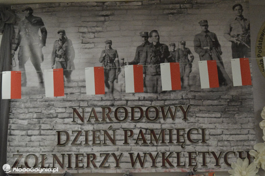 Marsz Żołnierzy Wyklętych Czarne 12.03.22