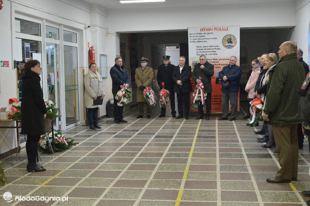 Marsz Żołnierzy Wyklętych Czarne 12.03.22