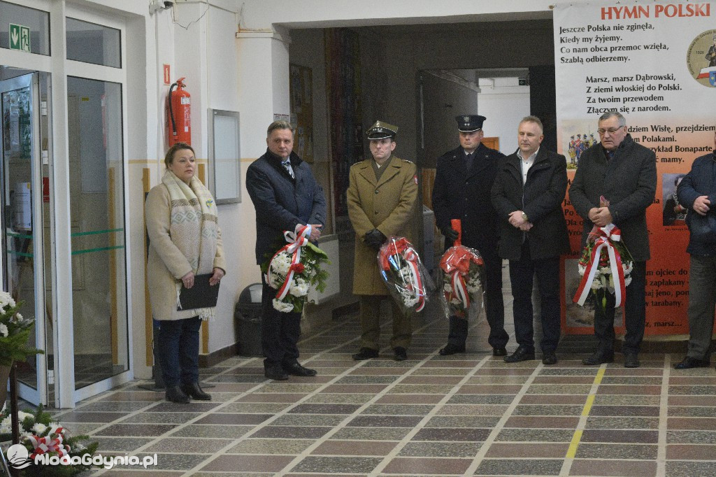 Marsz Żołnierzy Wyklętych Czarne 12.03.22