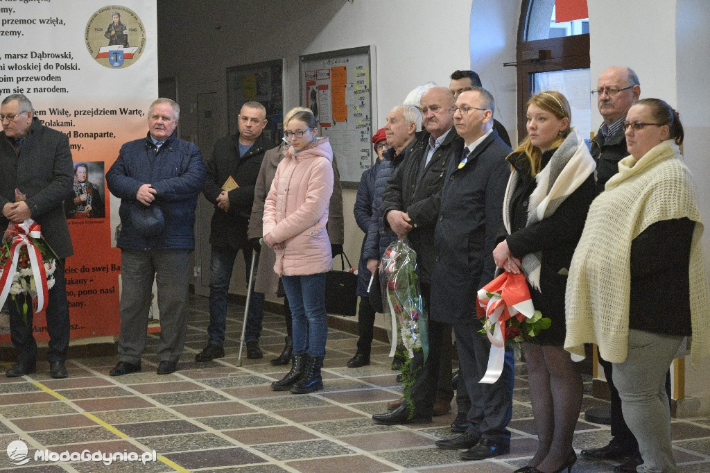 Marsz Żołnierzy Wyklętych Czarne 12.03.22