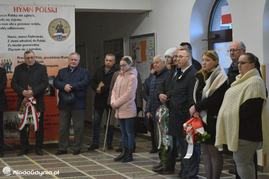 Marsz Żołnierzy Wyklętych Czarne 12.03.22