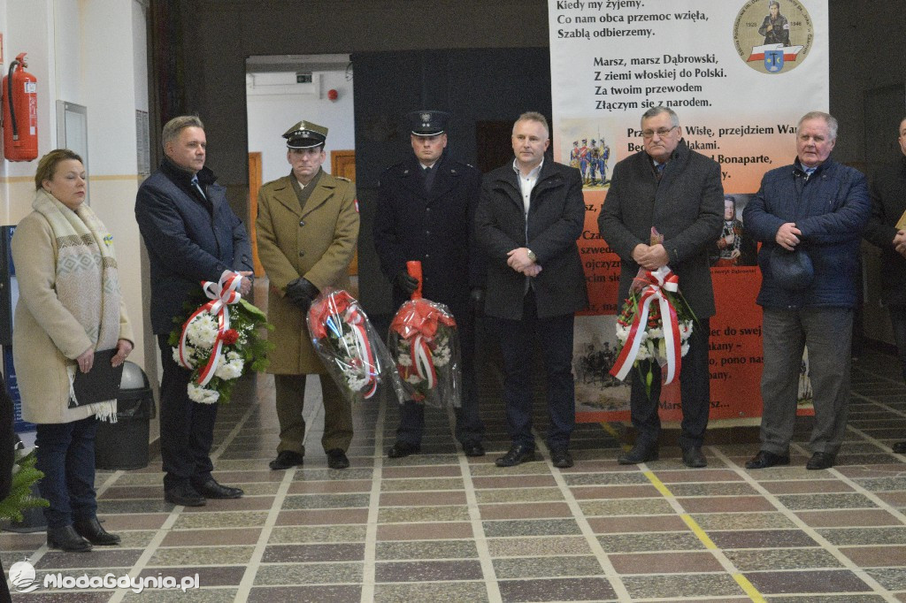 Marsz Żołnierzy Wyklętych Czarne 12.03.22