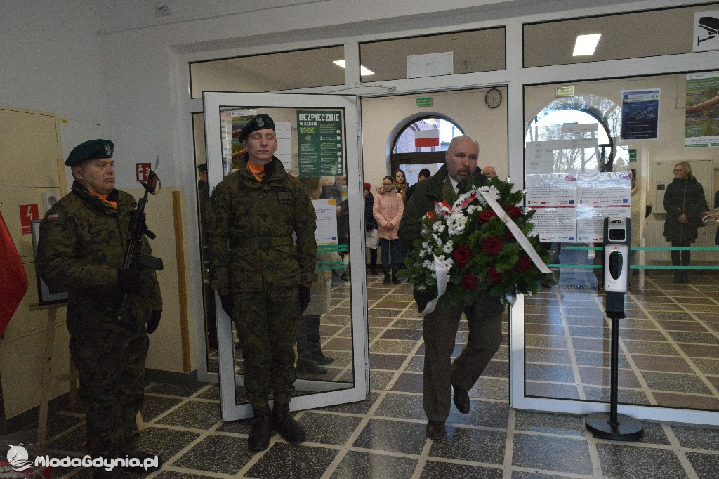 Marsz Żołnierzy Wyklętych Czarne 12.03.22