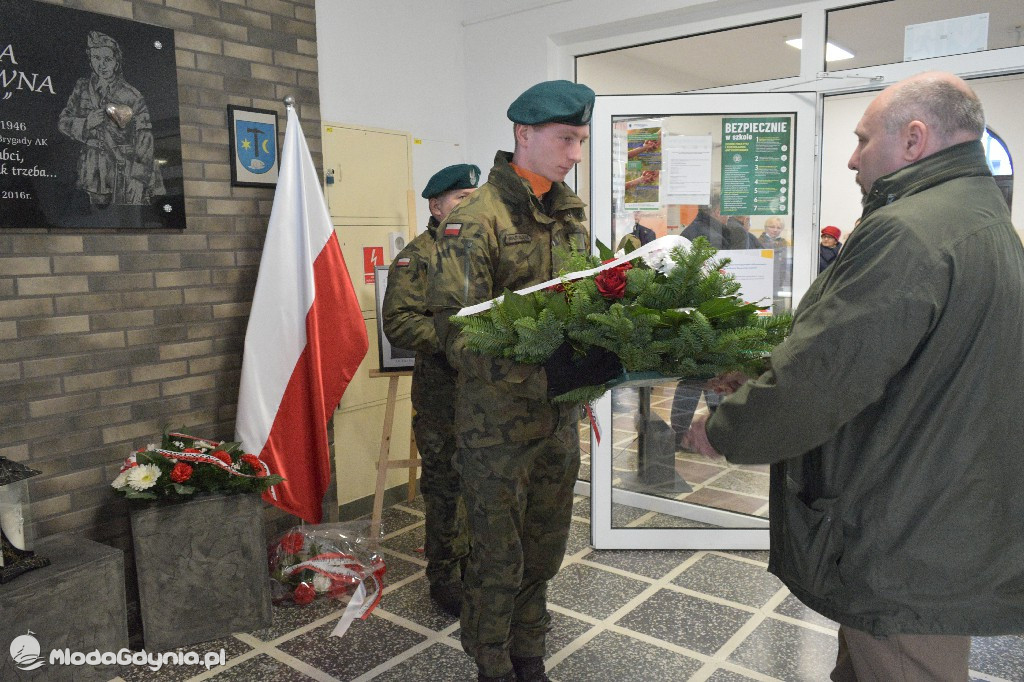 Marsz Żołnierzy Wyklętych Czarne 12.03.22