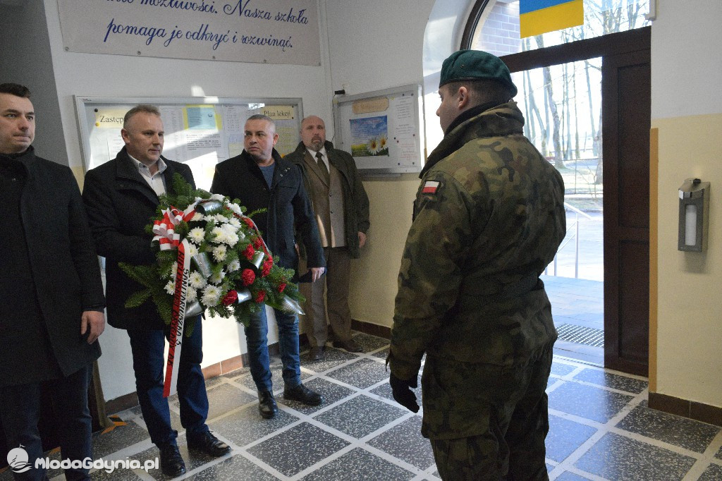 Marsz Żołnierzy Wyklętych Czarne 12.03.22