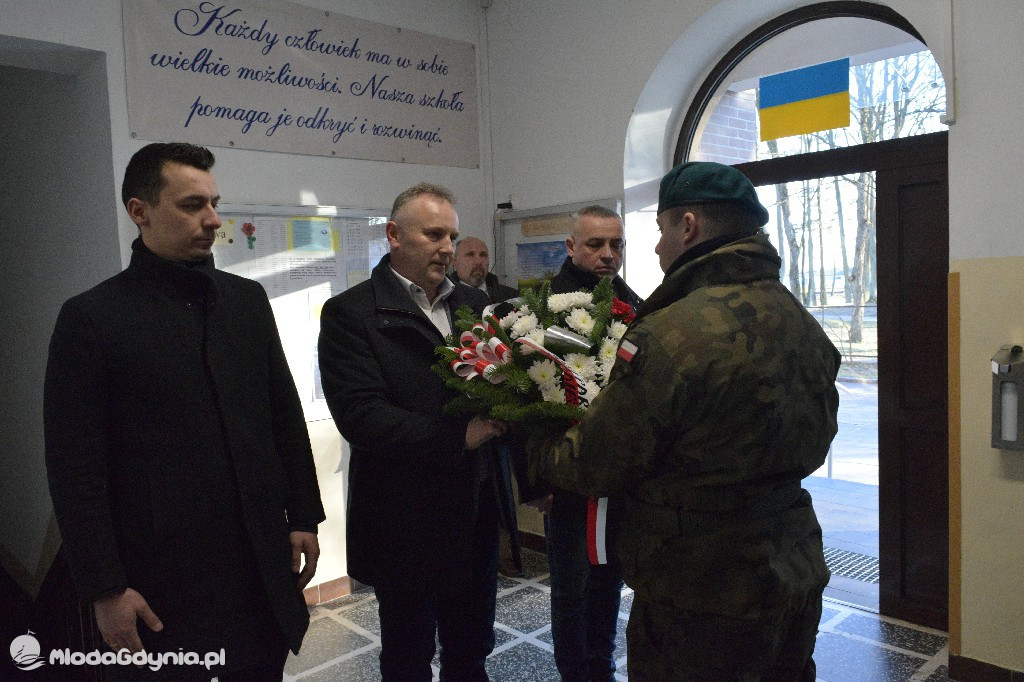 Marsz Żołnierzy Wyklętych Czarne 12.03.22