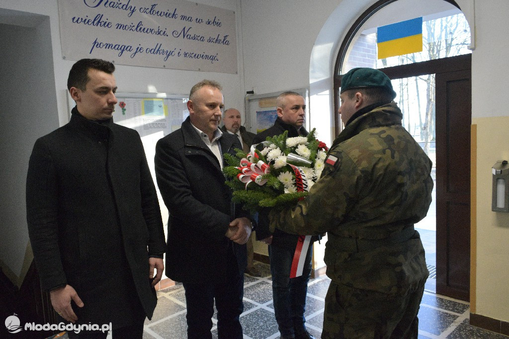 Marsz Żołnierzy Wyklętych Czarne 12.03.22