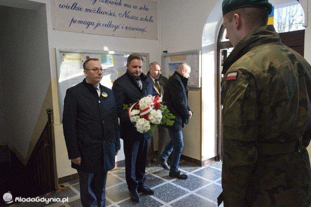 Marsz Żołnierzy Wyklętych Czarne 12.03.22