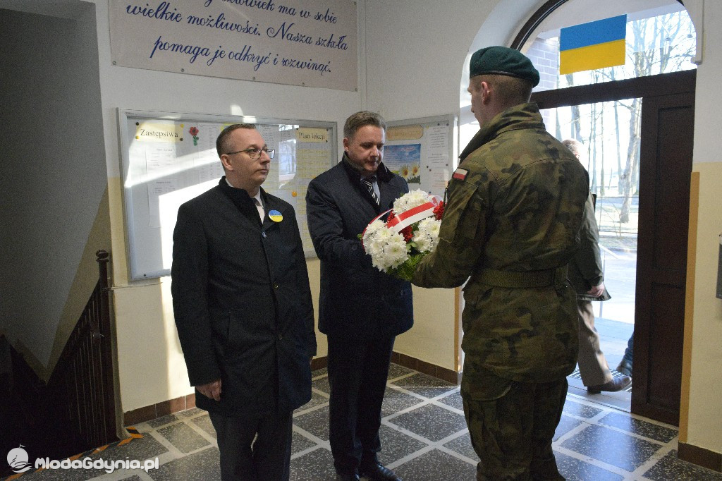 Marsz Żołnierzy Wyklętych Czarne 12.03.22