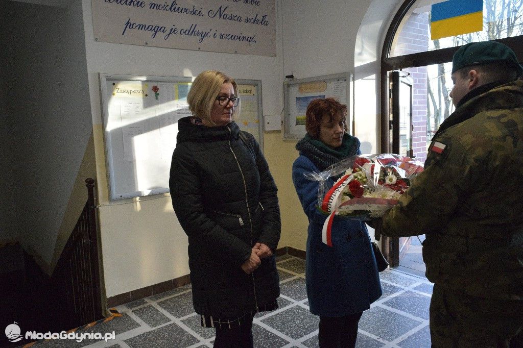 Marsz Żołnierzy Wyklętych Czarne 12.03.22