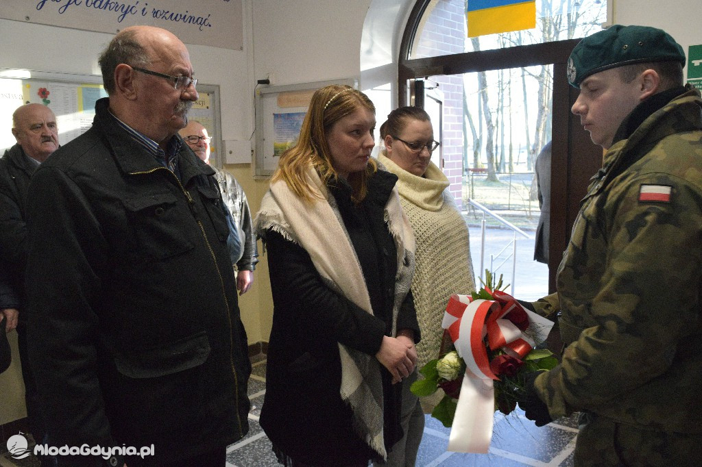 Marsz Żołnierzy Wyklętych Czarne 12.03.22