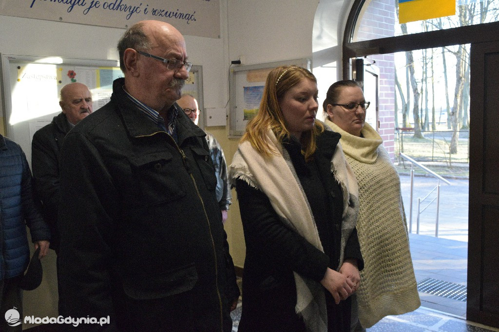 Marsz Żołnierzy Wyklętych Czarne 12.03.22