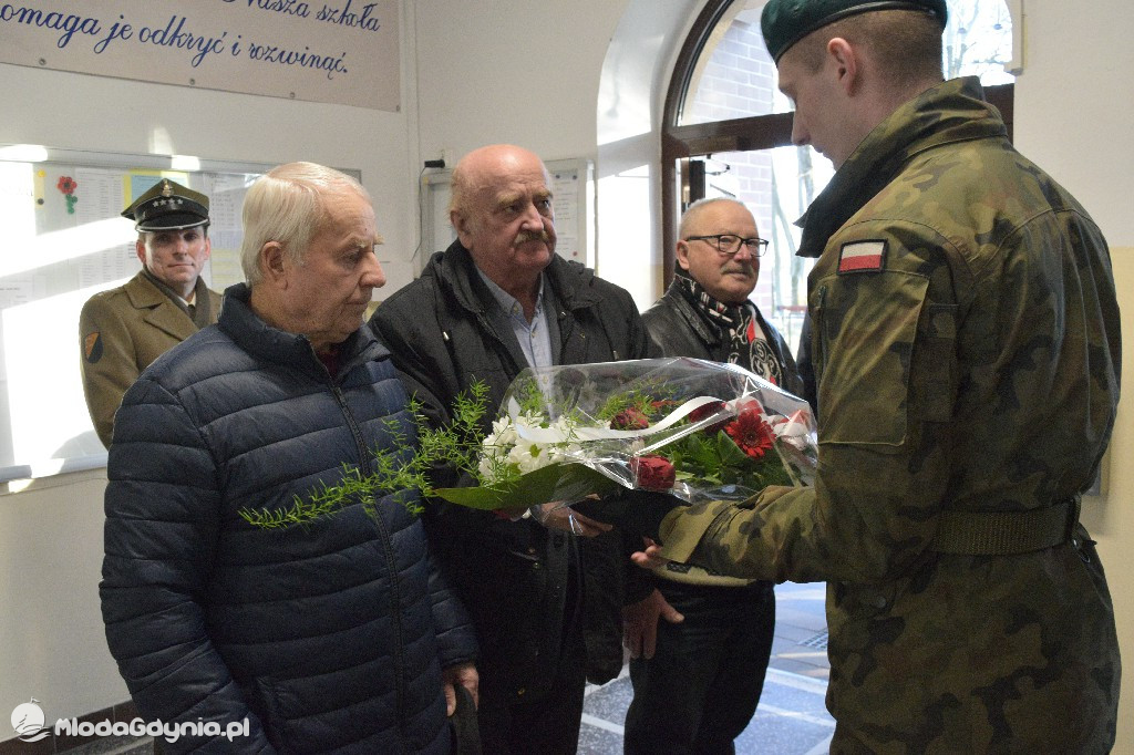 Marsz Żołnierzy Wyklętych Czarne 12.03.22