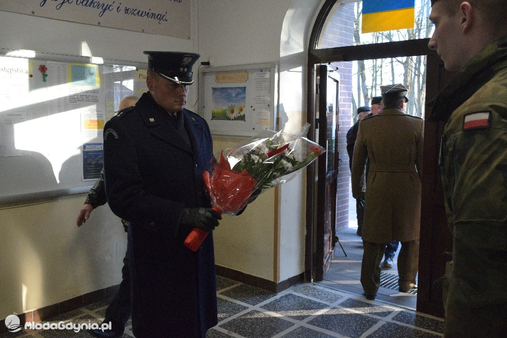 Marsz Żołnierzy Wyklętych Czarne 12.03.22