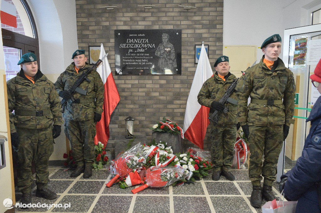 Marsz Żołnierzy Wyklętych Czarne 12.03.22