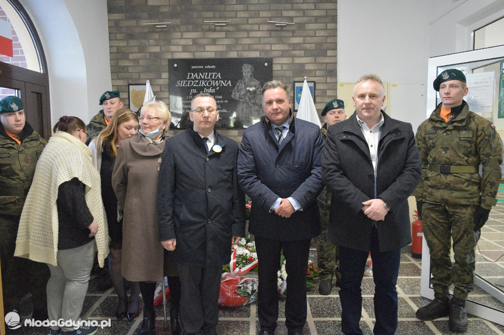 Marsz Żołnierzy Wyklętych Czarne 12.03.22