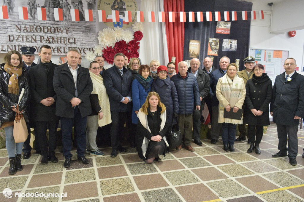 Marsz Żołnierzy Wyklętych Czarne 12.03.22