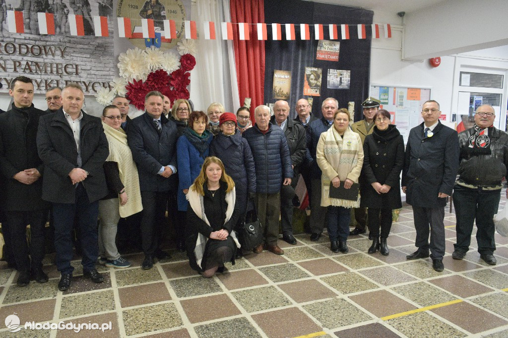 Marsz Żołnierzy Wyklętych Czarne 12.03.22