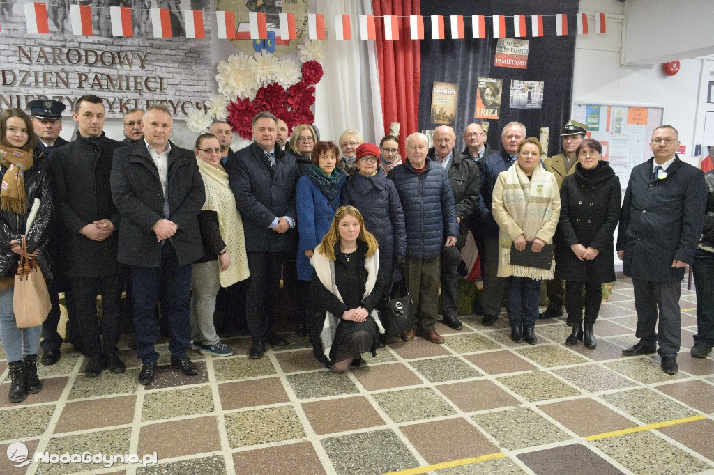 Marsz Żołnierzy Wyklętych Czarne 12.03.22