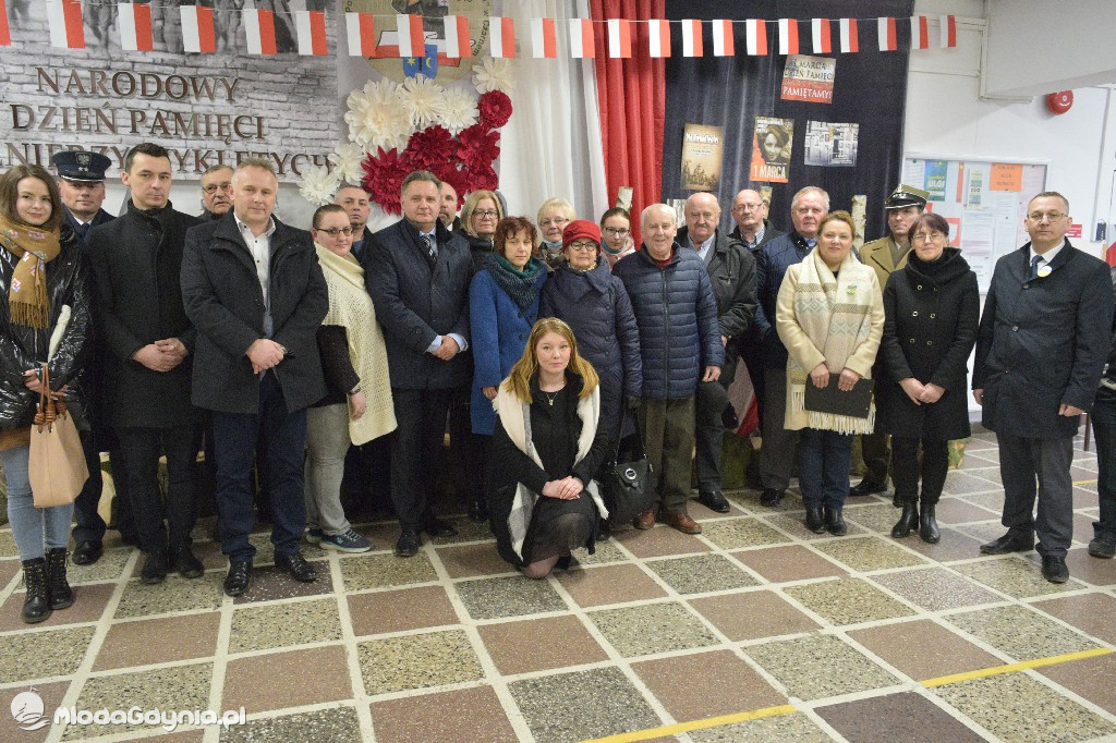 Marsz Żołnierzy Wyklętych Czarne 12.03.22