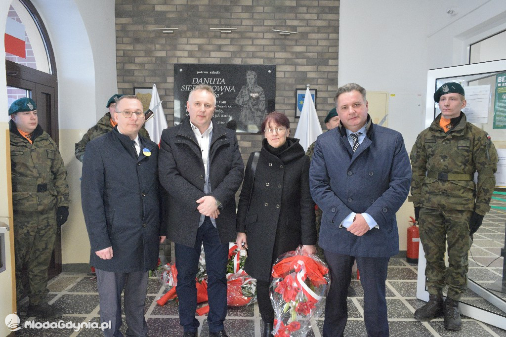 Marsz Żołnierzy Wyklętych Czarne 12.03.22