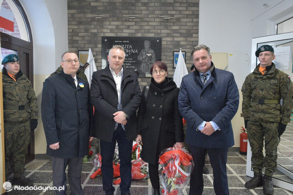 Marsz Żołnierzy Wyklętych Czarne 12.03.22