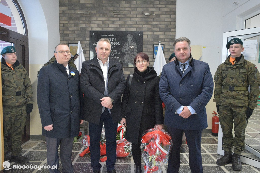 Marsz Żołnierzy Wyklętych Czarne 12.03.22