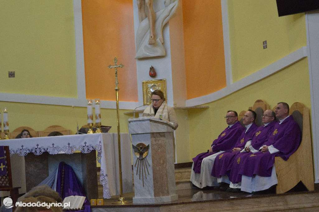 Marsz Żołnierzy Wyklętych Czarne 12.03.22