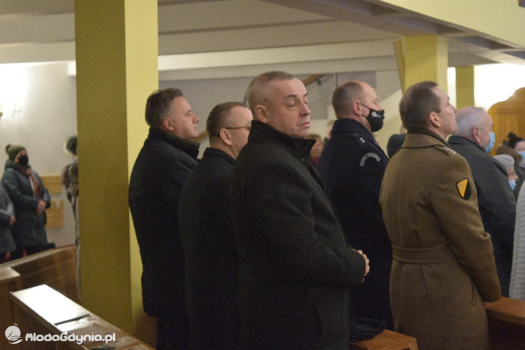 Marsz Żołnierzy Wyklętych Czarne 12.03.22